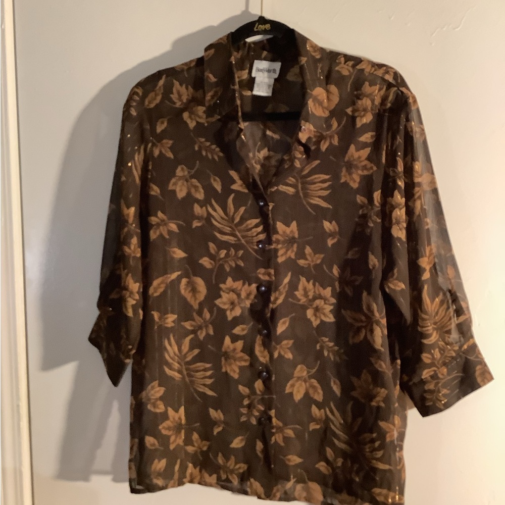 #5 Bonworth Blouse